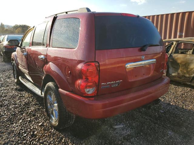 Photo 3 from auction – 2006 DODGE DURANGO LI with VIN 1D4HB58236F176386