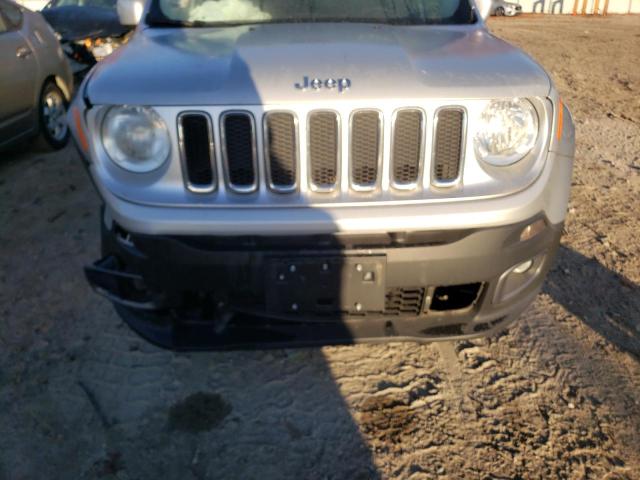 Photo 9 from auction – 2015 JEEP RENEGADE L with VIN ZACCJBDT5FPB18476