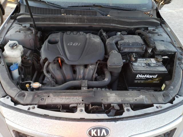Photo 7 from auction – 2013 KIA OPTIMA LX with VIN 5XXGM4A75DG091437