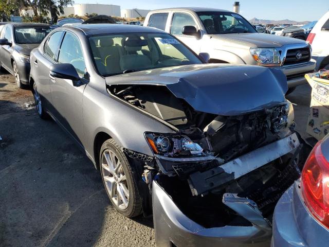 LEXUS IS 250 2013 with VIN JTHCF5C25D5063883 - Photo from auction