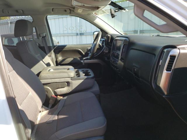 Photo 5 from auction – 2015 CHEVROLET SILVERADO with VIN 1GCVKREC1FZ372894