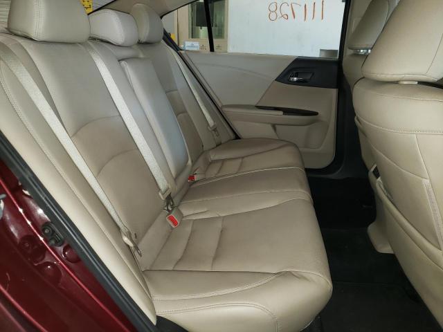 Photo 6 from auction – 2015 HONDA ACCORD EXL with VIN 1HGCR2F81FA003909