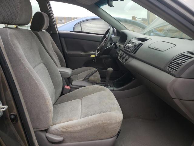 Photo 5 from auction – 2004 TOYOTA CAMRY with VIN 4T1BE32K84U927557