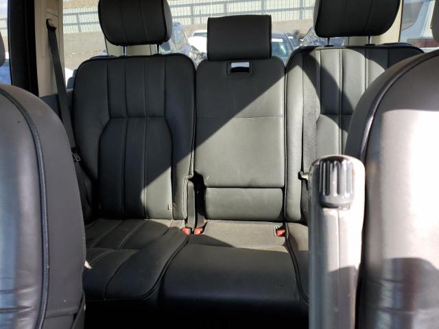 Photo 10 from auction – 2005 LAND ROVER RANGE ROVE with VIN SALMF11445A187728
