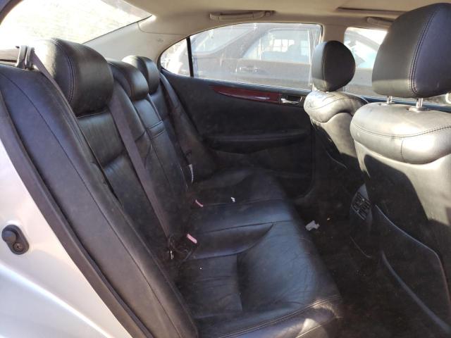 Photo 6 from auction – 2004 LEXUS ES 330 with VIN JTHBA30G145026313