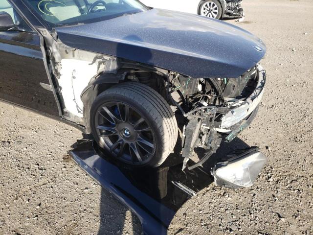 Photo 9 from auction – 2012 BMW 740 LI with VIN WBAKB4C59CC576350