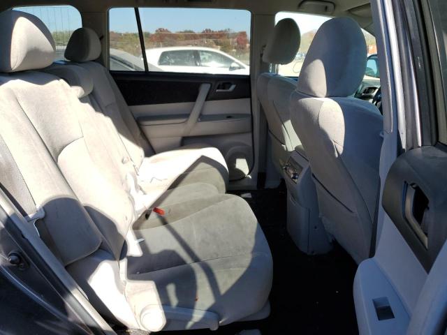 Photo 6 from auction – 2012 TOYOTA HIGHLANDER with VIN 5TDBK3EH7CS098660
