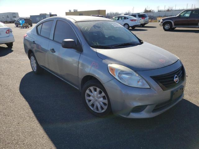 Photo 1 from auction – 2013 NISSAN VERSA S with VIN 3N1CN7AP8DL860839