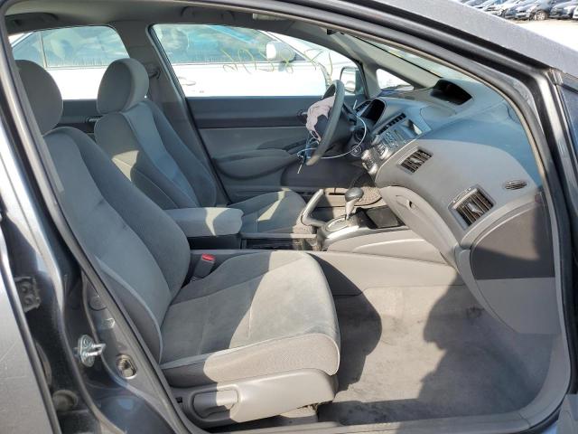 Photo 5 from auction – 2009 HONDA CIVIC LX with VIN 19XFA16599E023474
