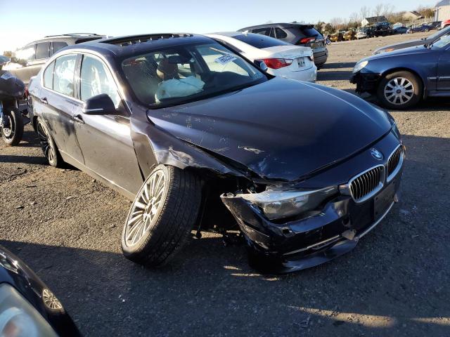 BMW 328 XI SUL 2013 with VIN WBA3B5C53DF596264 - Photo from auction