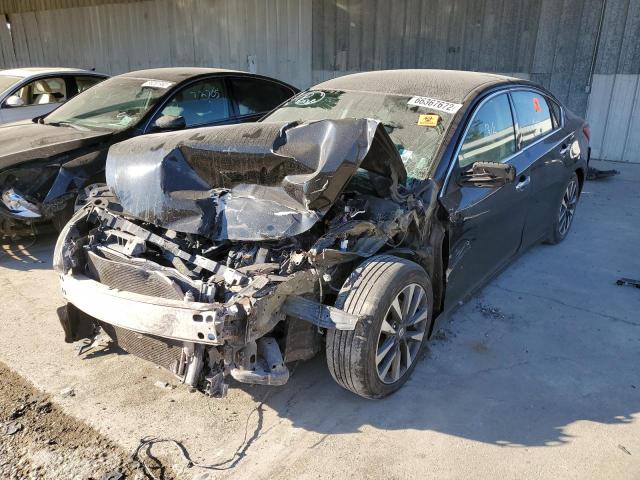 Photo 2 from auction – 2017 NISSAN ALTIMA 2.5 with VIN 1N4AL3AP5HC293547