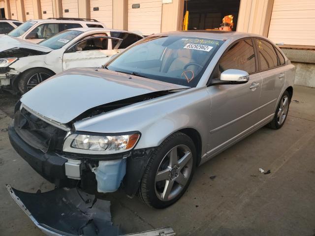 Photo 2 from auction – 2008 VOLVO S40 2.4I with VIN YV1MS382282395540