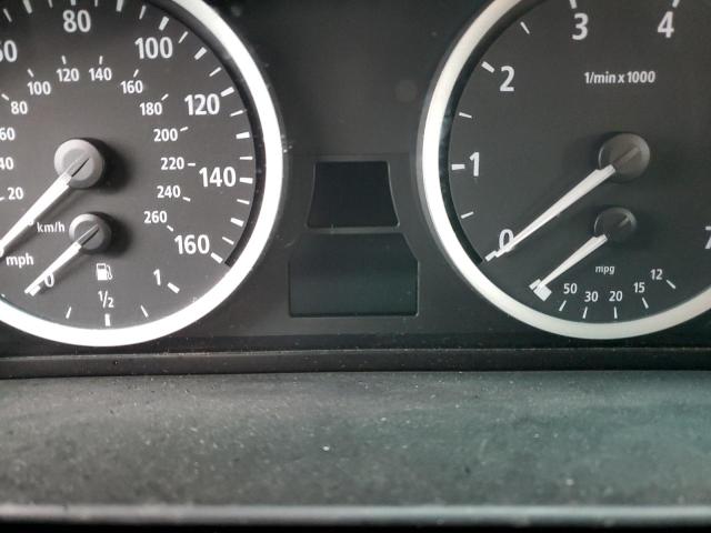 Photo 8 from auction – 2004 BMW 545 I with VIN WBANB33544B113515