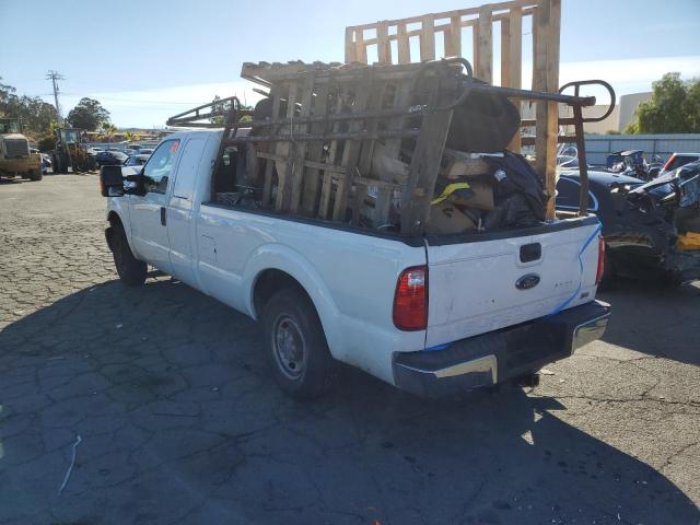 Photo 3 from auction – 2013 FORD F250 SUPER with VIN 1FT7X2A65DEA50667