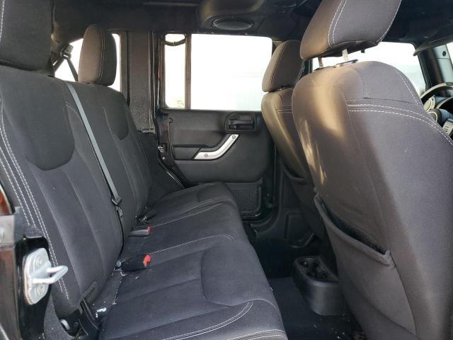 Photo 6 from auction – 2013 JEEP WRANGLER with VIN 1C4BJWEG4DL602743