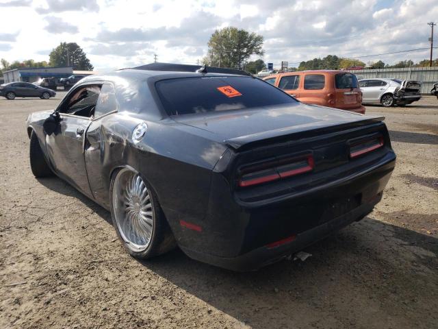 Photo 3 from auction – 2015 DODGE CHALLENGER with VIN 2C3CDZAG7FH707851
