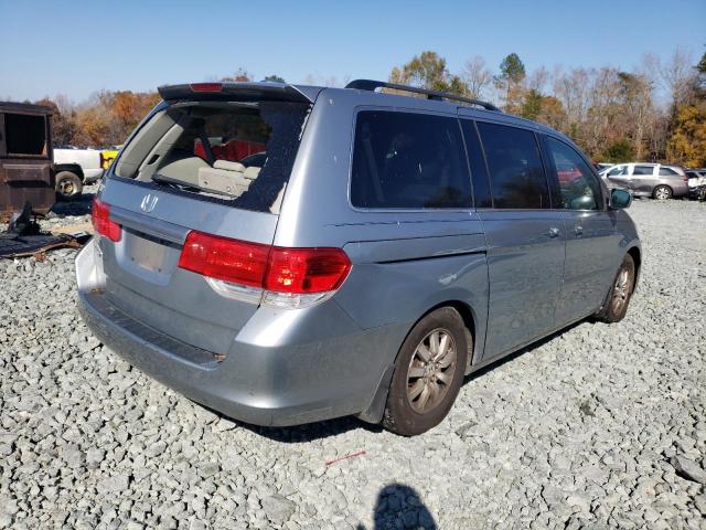 Photo 4 from auction – 2010 HONDA ODYSSEY EX with VIN 5FNRL3H79AB034569