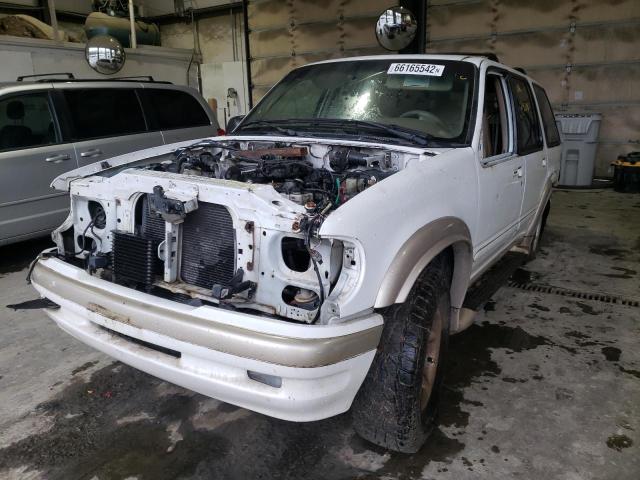 Photo 2 from auction – 2001 FORD EXPLORER E with VIN 1FMDU74E21ZA27892
