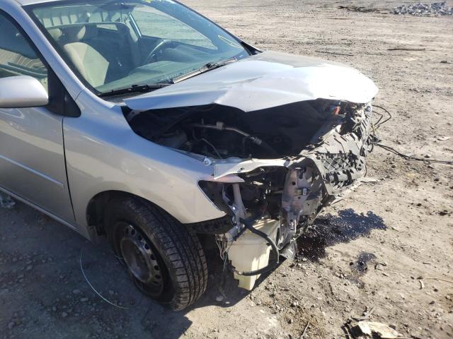 Photo 9 from auction – 2011 TOYOTA COROLLA BA with VIN 2T1BU4EE9BC723458