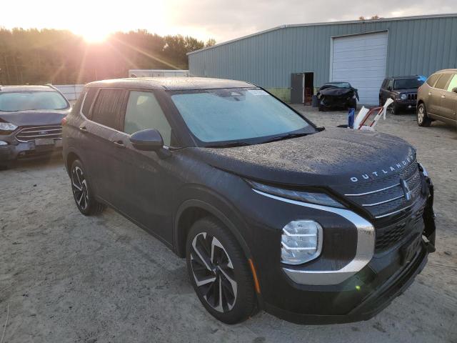 MITSUBISHI OUTLANDER 2022 with VIN JA4J4TA82NZ073737 - Photo from auction