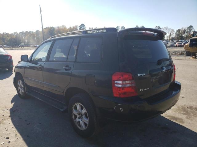 Photo 3 from auction – 2003 TOYOTA HIGHLANDER with VIN JTEHF21A330138717