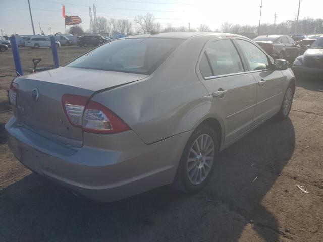 Photo 4 from auction – 2008 MERCURY MILAN PREM with VIN 3MEHM08128R610870