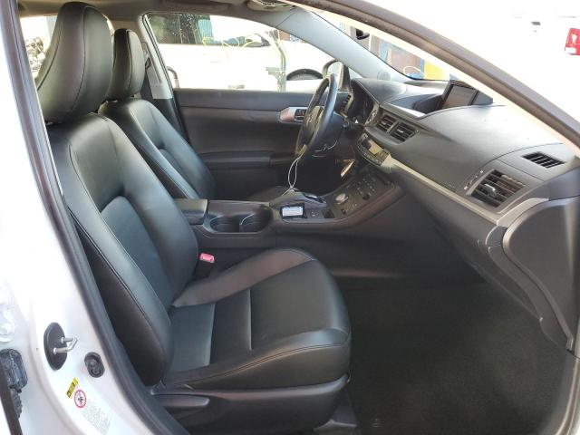 Photo 5 from auction – 2012 LEXUS CT 200 with VIN JTHKD5BH2C2097531