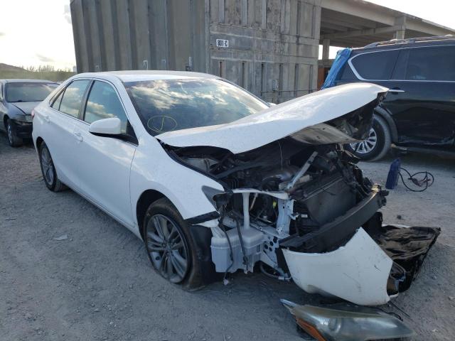 TOYOTA CAMRY LE 2016 with VIN 4T1BF1FK9GU183113 - Photo from auction