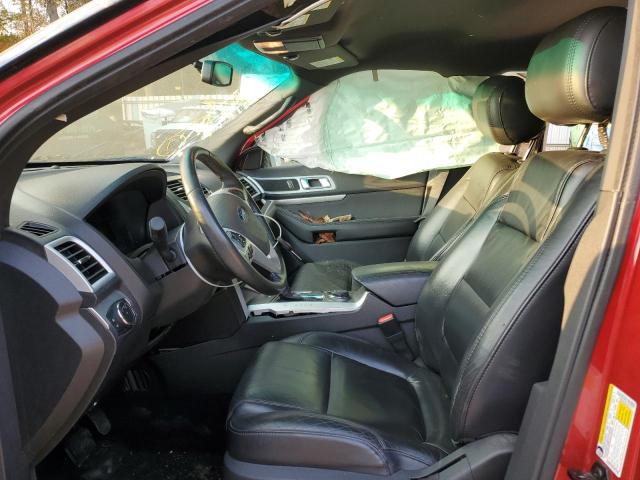 Photo 5 from auction – 2012 FORD EXPLORER X with VIN 1FMHK8D80CGA33311