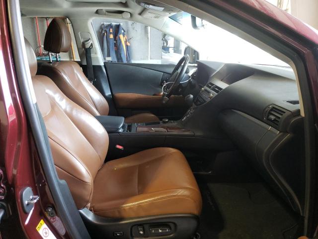 Photo 5 from auction – 2015 LEXUS RX 350 with VIN 2T2ZK1BA7FC207265
