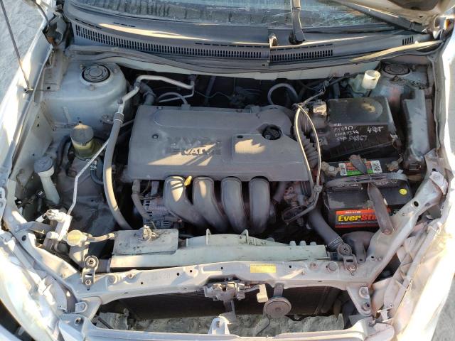 Photo 7 from auction – 2003 TOYOTA COROLLA CE with VIN 1NXBR32E03Z004910