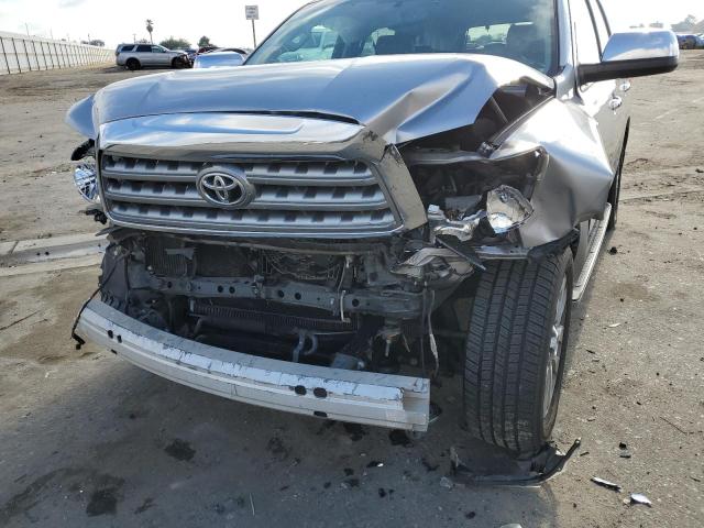 Photo 9 from auction – 2010 TOYOTA SEQUOIA LI with VIN 5TDKY5G14AS025432