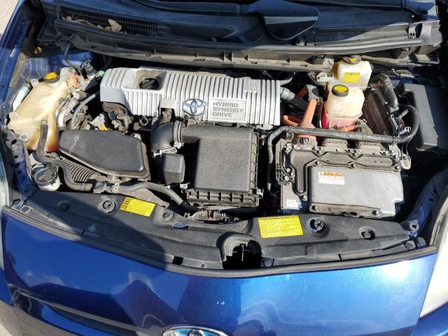 Photo 7 from auction – 2011 TOYOTA PRIUS with VIN JTDKN3DU2B5349904