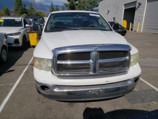 Photo 5 from auction – 2003 DODGE RAM 1500 S with VIN 1D7HA18N93J582626