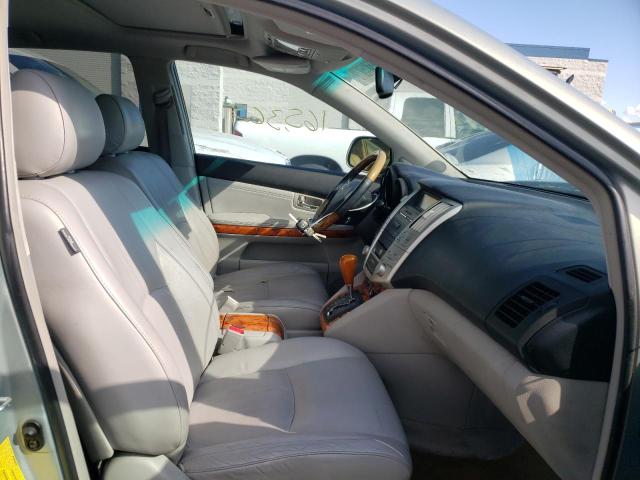 Photo 5 from auction – 2007 LEXUS RX 350 with VIN 2T2GK31U27C013694