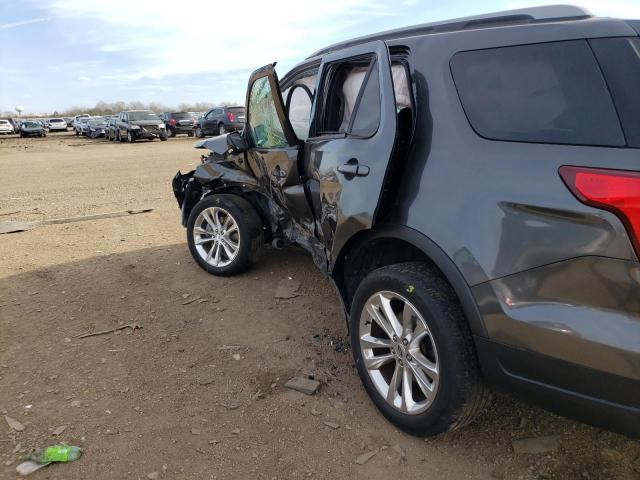 Photo 9 from auction – 2019 FORD EXPLORER X with VIN 1FM5K7D87KGB22188