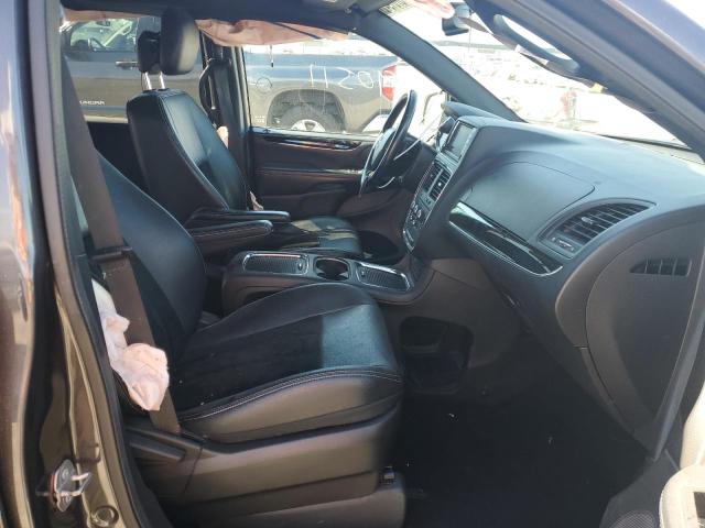 Photo 5 from auction – 2016 DODGE GRAND CARA with VIN 2C4RDGCG1GR163513