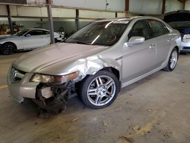 Photo 9 from auction – 2008 ACURA TL with VIN 19UUA66298A048226