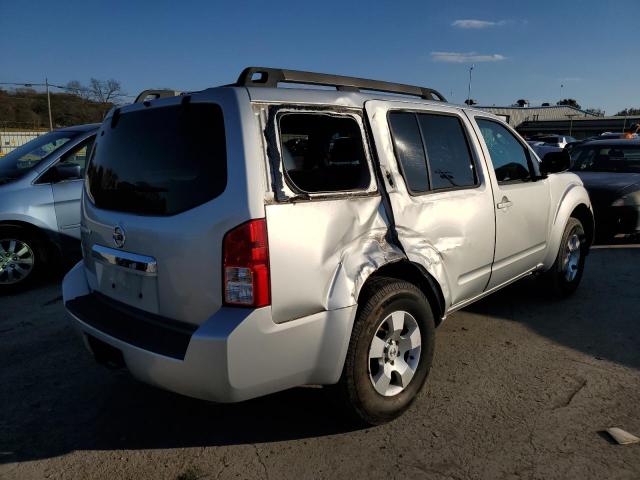Photo 4 from auction – 2009 NISSAN PATHFINDER with VIN 5N1AR18U09C601942