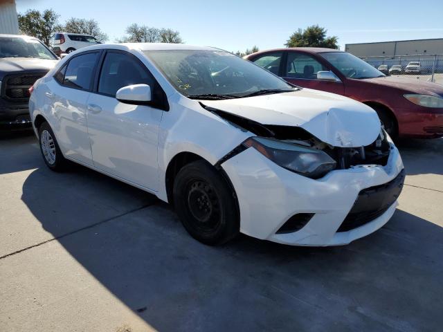 Photo 1 from auction – 2014 TOYOTA COROLLA L with VIN 5YFBURHE1EP173444