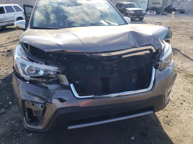 Photo 9 from auction – 2019 SUBARU FORESTER T with VIN JF2SKAWC5KH407439