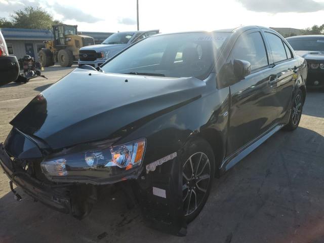 Photo 2 from auction – 2017 MITSUBISHI LANCER ES with VIN JA32U2FU3HU006462