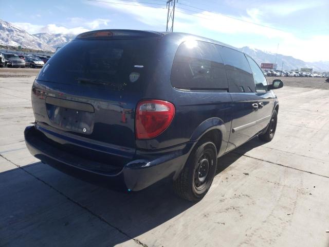 Photo 4 from auction – 2006 DODGE GRAND CARA with VIN 1D4GP24E46B653782