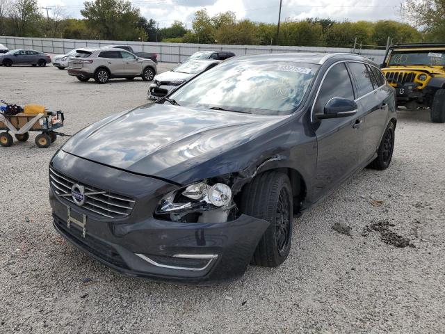 Photo 2 from auction – 2015 VOLVO V60 PREMIE with VIN YV140MEK6F1218167