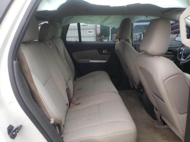 Photo 6 from auction – 2011 FORD EDGE SE with VIN 2FMDK3GC0BBB67405