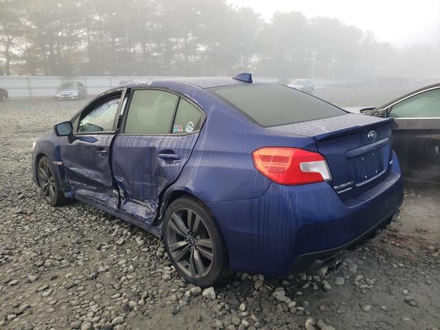 Photo 3 from auction – 2017 SUBARU WRX PREMIU with VIN JF1VA1E67H9827528