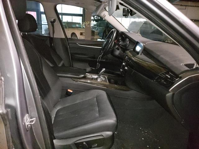 Photo 5 from auction – 2015 BMW X5 XDRIVE3 with VIN 5UXKR0C55F0P12632