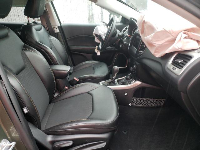 Photo 5 from auction – 2019 JEEP COMPASS LA with VIN 3C4NJDBB8KT628600