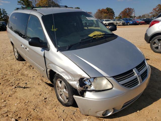 DODGE GRAND CARA 2006 with VIN 2D4GP44L86R630808 - Photo from auction