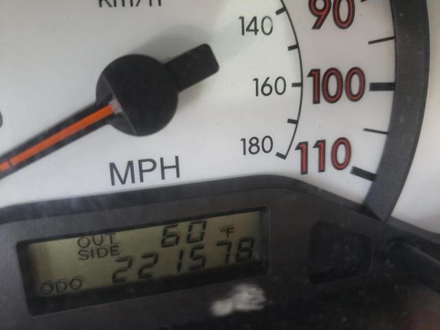 Photo 8 from auction – 2004 TOYOTA COROLLA CE with VIN 1NXBR32E64Z318918